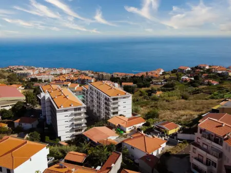 Savana Apartment - Vue mer et montagne à Caniço : photo 29