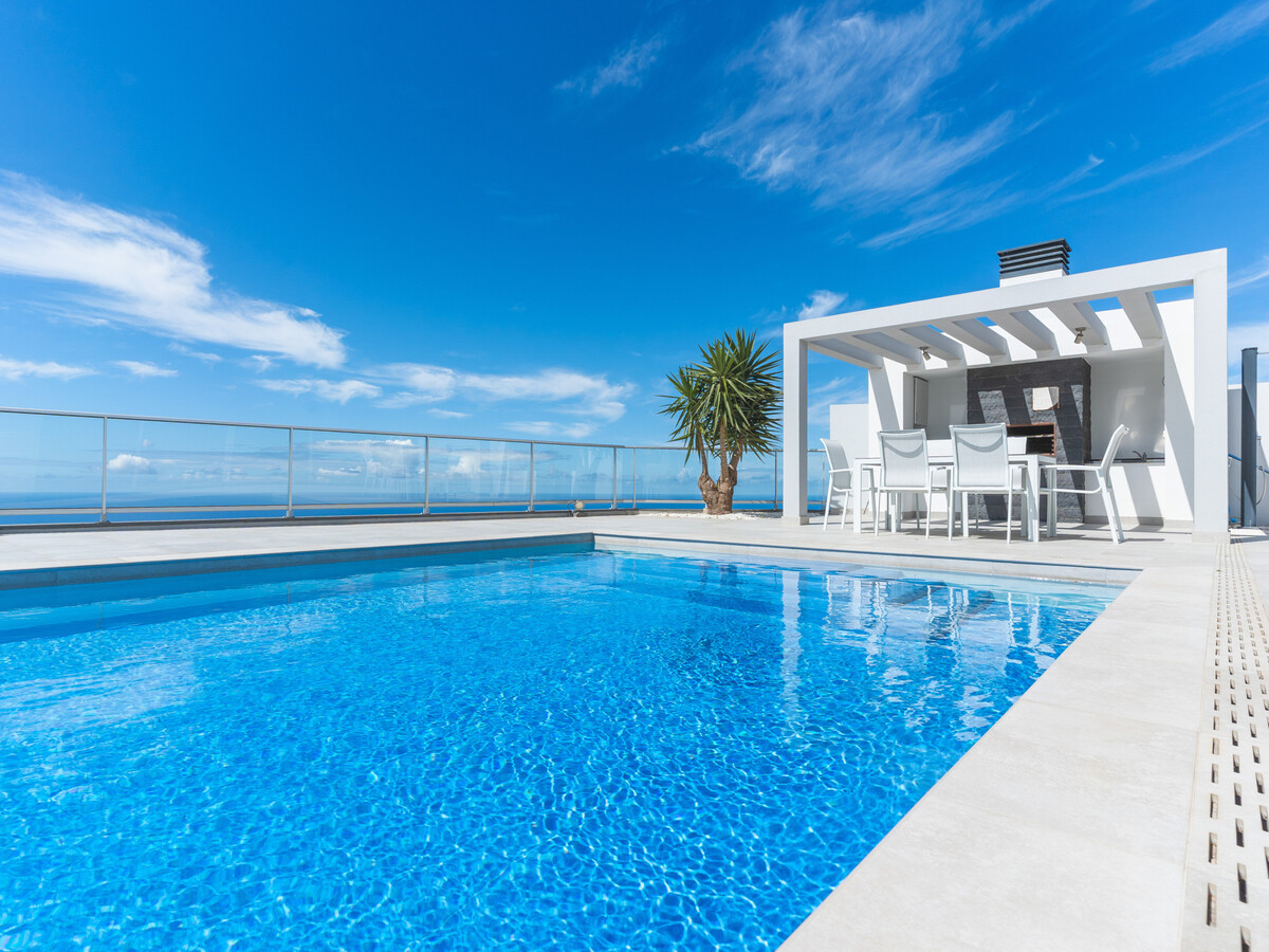 Villa Vista Atlântica - Vue mer, piscine privée, 7 pers. - Photo 1
