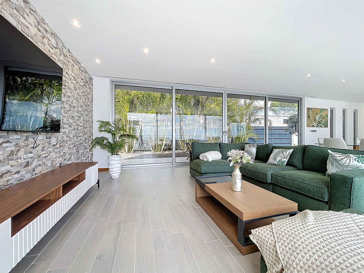 Villa Vista Atlântica - Vue mer, piscine privée, 7 pers. - Photo 3