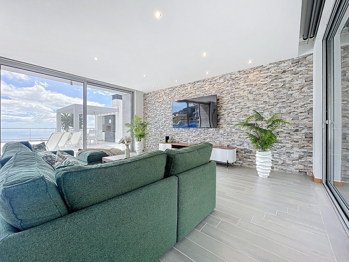 Villa Vista Atlântica - Vue mer, piscine privée, 7 pers. - Photo 4