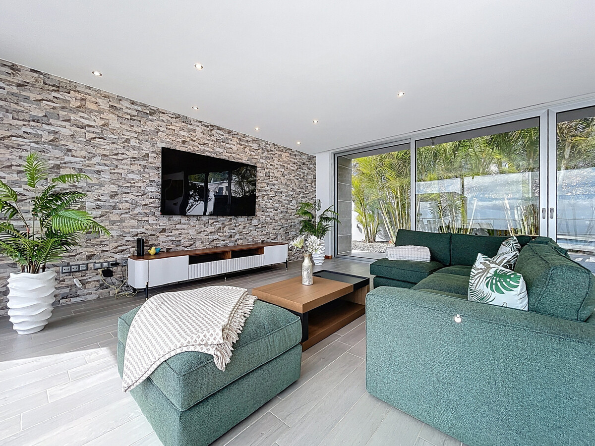 Villa Vista Atlântica - Vue mer, piscine privée, 7 pers. - Photo 5