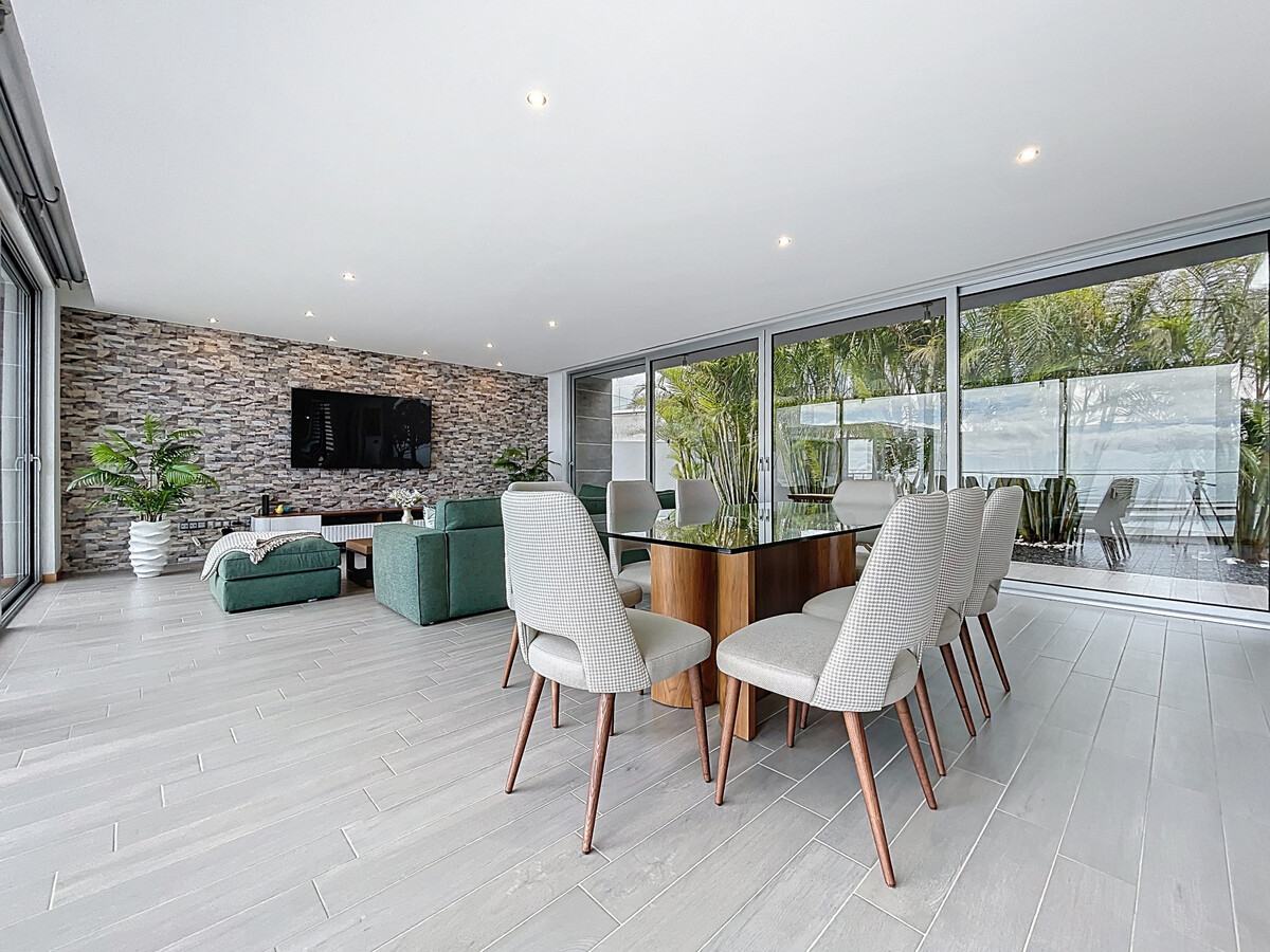 Villa Vista Atlântica - Vue mer, piscine privée, 7 pers. - Photo 6