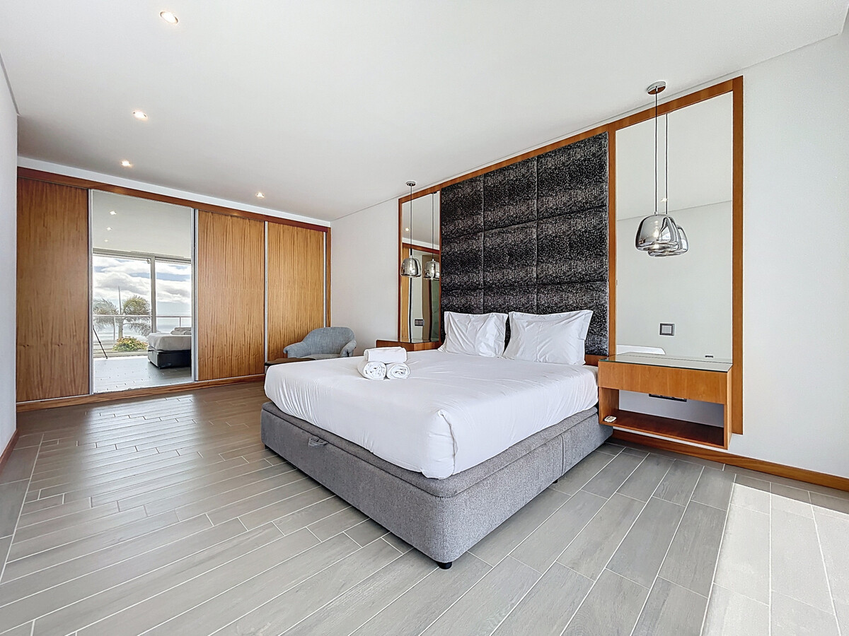 Villa Vista Atlântica - Vue mer, piscine privée, 7 pers. - Photo 19