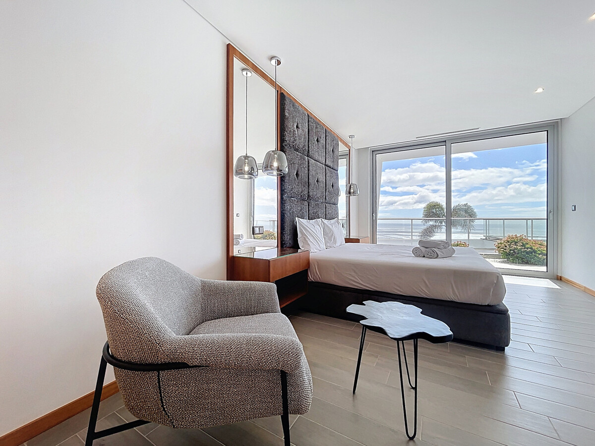 Villa Vista Atlântica - Vue mer, piscine privée, 7 pers. - Photo 20
