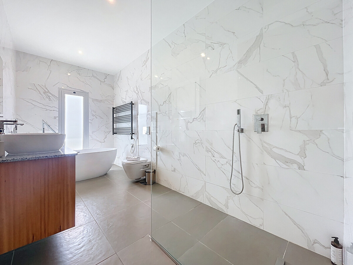 Villa Vista Atlântica - Vue mer, piscine privée, 7 pers. - Photo 23