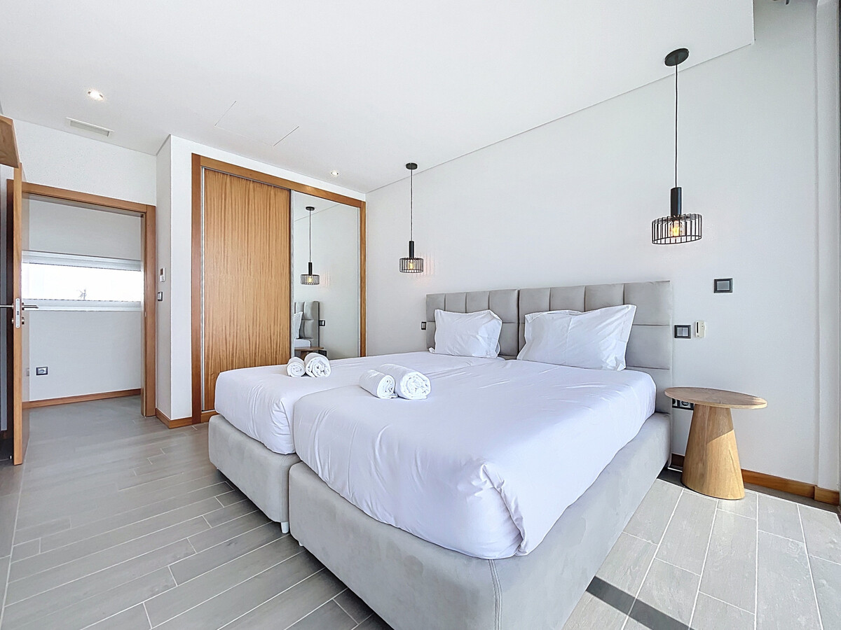 Villa Vista Atlântica - Vue mer, piscine privée, 7 pers. - Photo 25