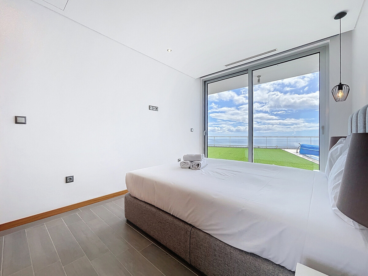 Villa Vista Atlântica - Vue mer, piscine privée, 7 pers. - Photo 29