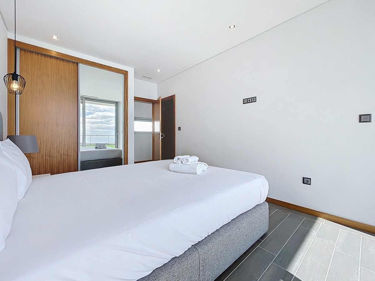 Villa Vista Atlântica - Vue mer, piscine privée, 7 pers. - Photo 30