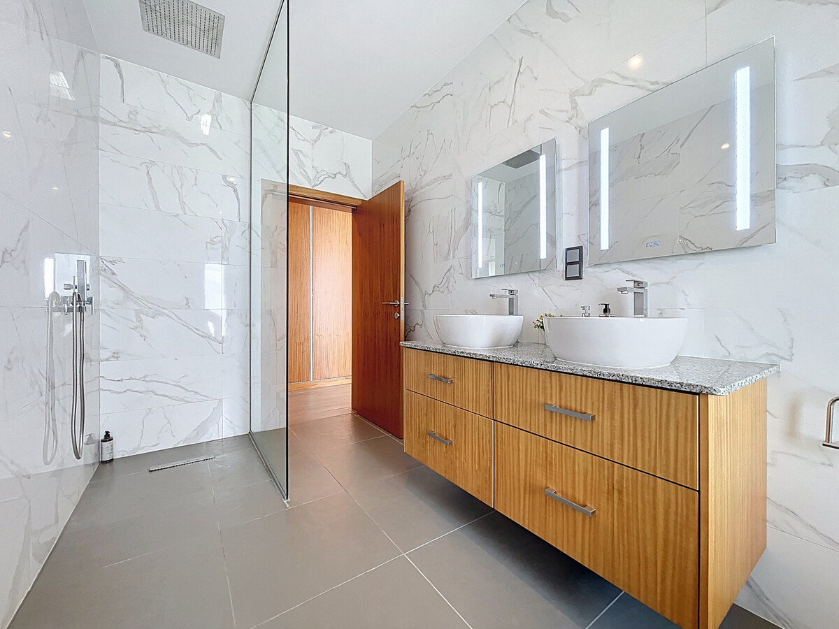 Villa Vista Atlântica - Vue mer, piscine privée, 7 pers. - Photo 31