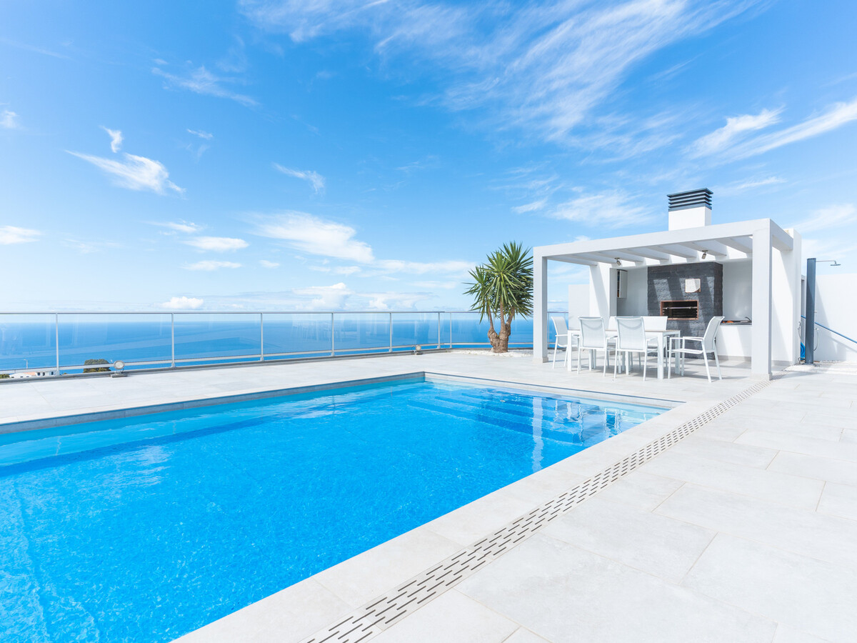 Villa Vista Atlântica - Vue mer, piscine privée, 7 pers. - Photo 32