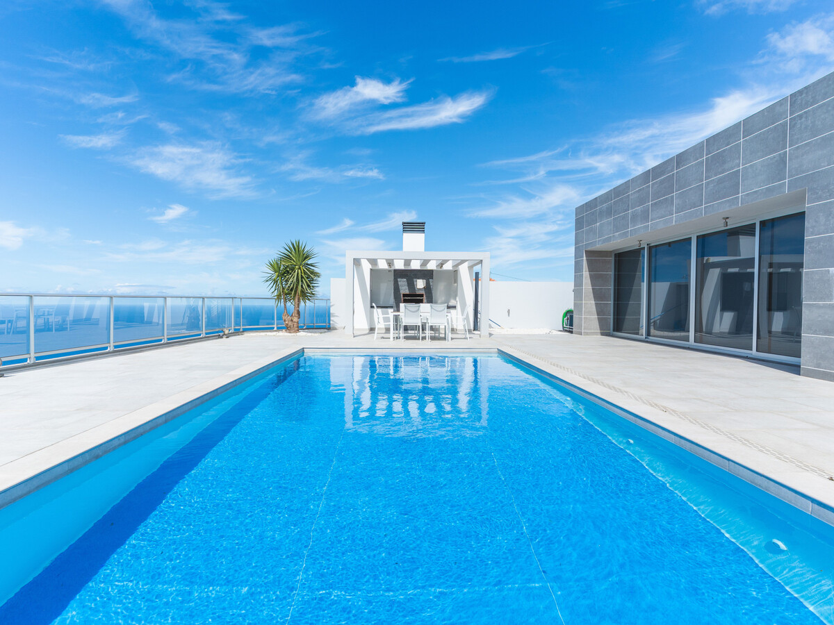 Villa Vista Atlântica - Vue mer, piscine privée, 7 pers. - Photo 33