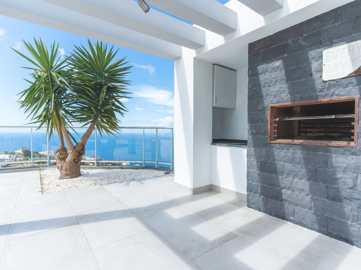 Villa Vista Atlântica - Vue mer, piscine privée, 7 pers. - Photo 35