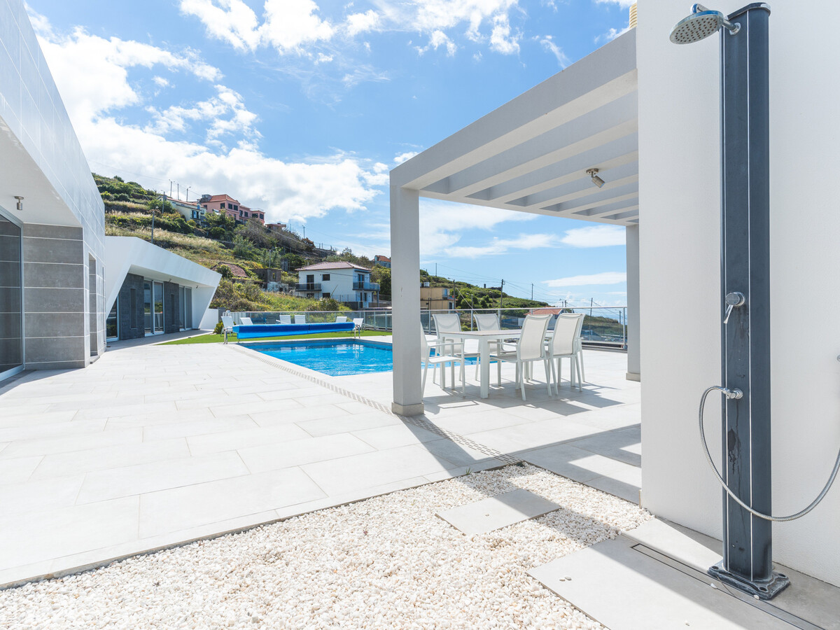 Villa Vista Atlântica - Vue mer, piscine privée, 7 pers. - Photo 36