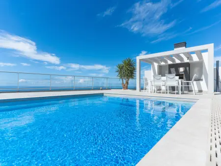 Villa Vista Atlântica - Vue mer, piscine privée, 7 pers.