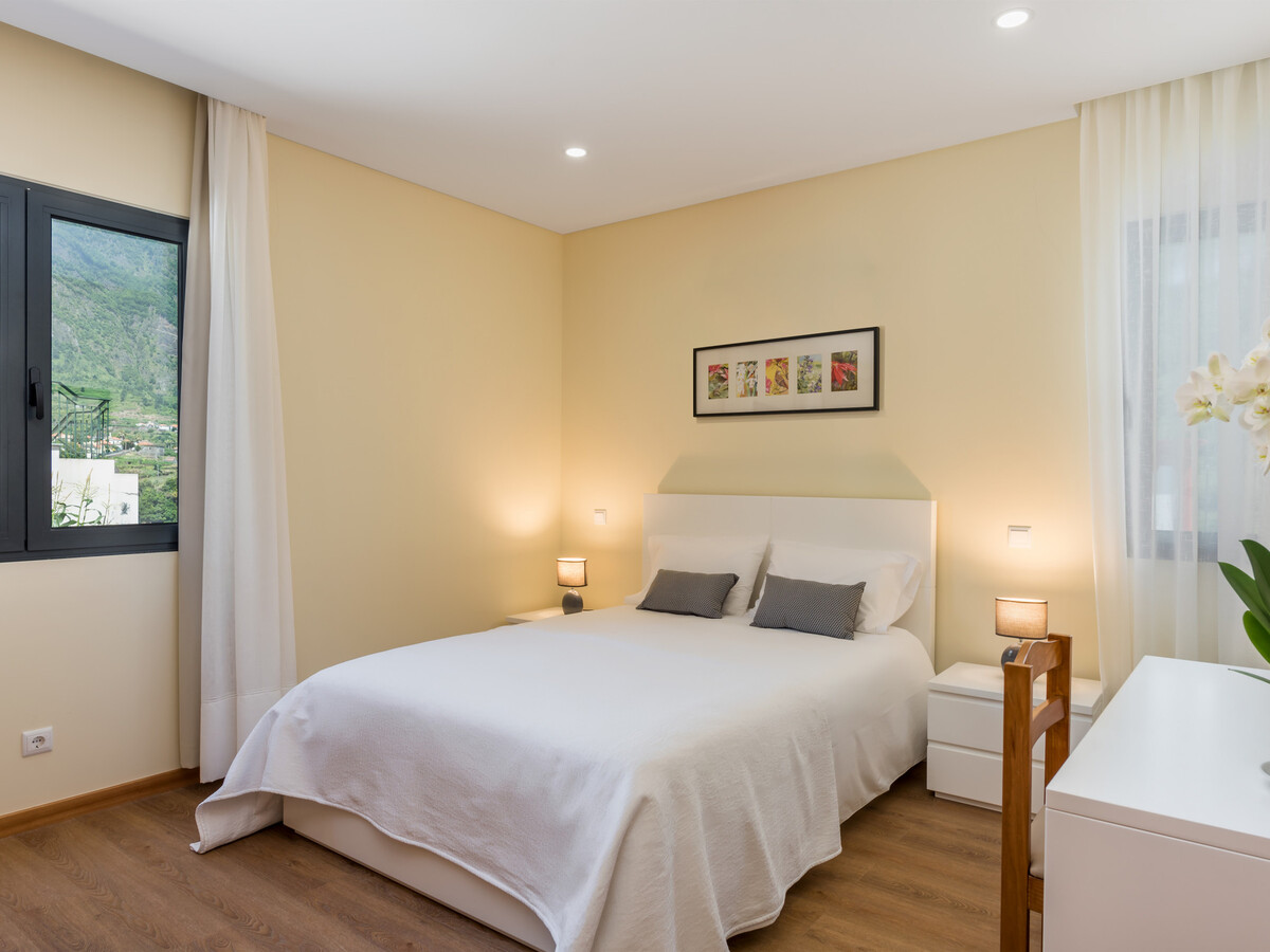 Villa Teresa - Appartement 7 pers. avec jacuzzi à São Vicente - Photo 7