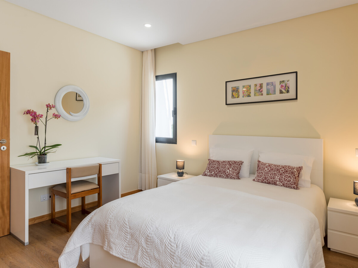 Villa Teresa - Appartement 7 pers. avec jacuzzi à São Vicente - Photo 9