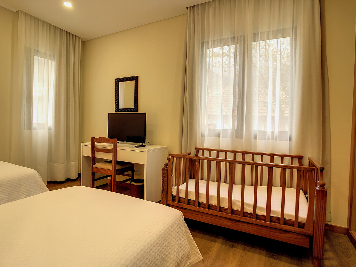Villa Teresa - Appartement 7 pers. avec jacuzzi à São Vicente - Photo 14