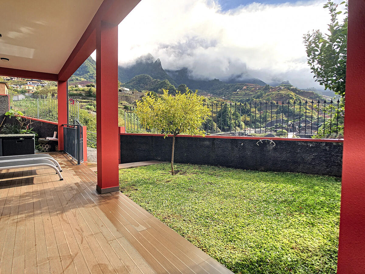 Villa Teresa - Appartement 7 pers. avec jacuzzi à São Vicente - Photo 24