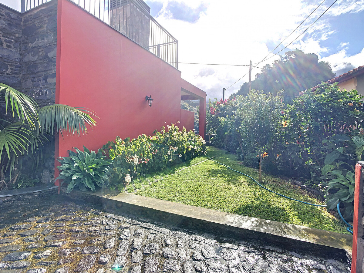 Villa Teresa - Appartement 7 pers. avec jacuzzi à São Vicente - Photo 25