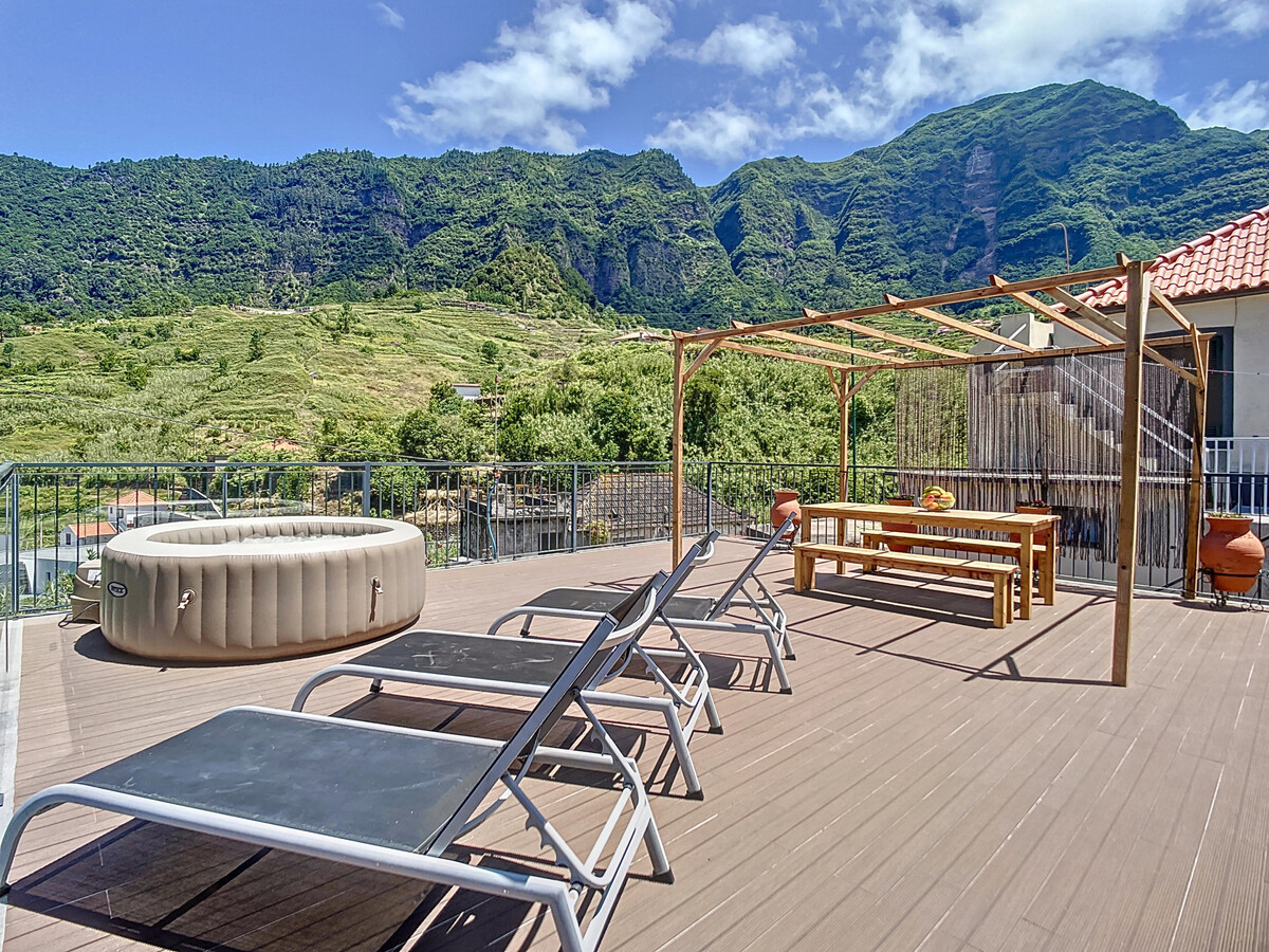 Villa Teresa - Appartement 7 pers. avec jacuzzi à São Vicente - Photo 29