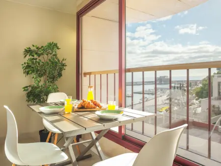 Location appartement à Funchal, Appartement confortable au centre - 4 pers.