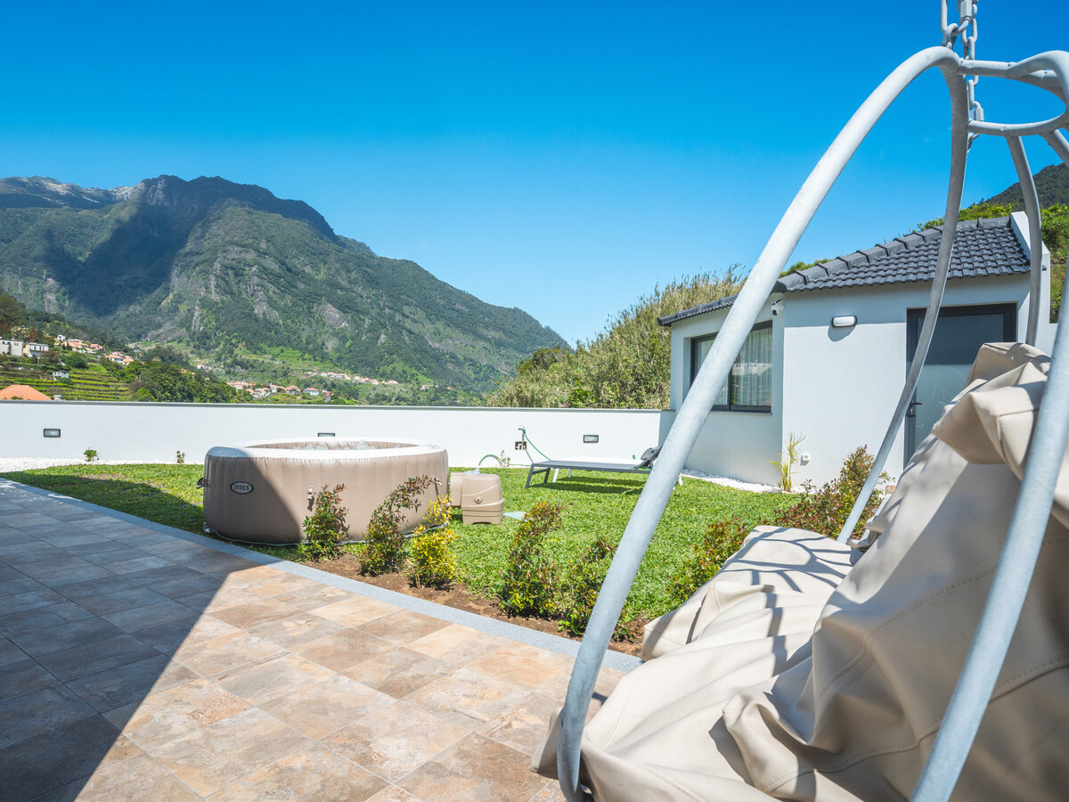 Villa Lorenzo - Maison 4 pers. vue montagne à São Vicente - Photo 18