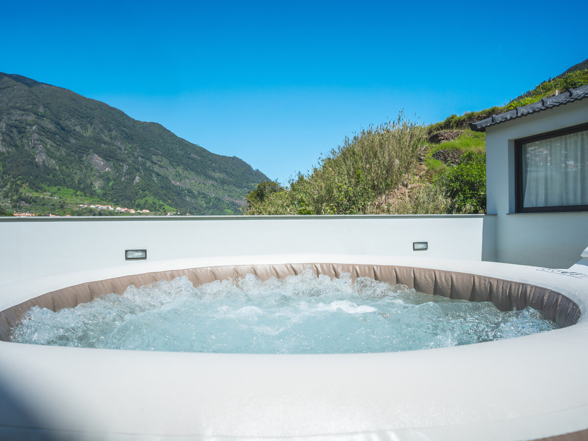 Villa Lorenzo - Maison 4 pers. vue montagne à São Vicente - Photo 19