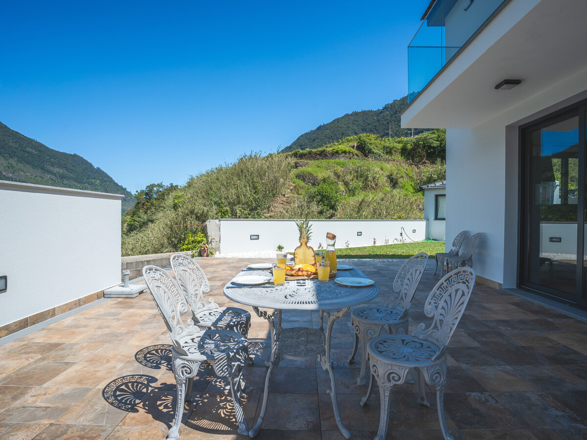 Villa Lorenzo - Maison 4 pers. vue montagne à São Vicente - Photo 20
