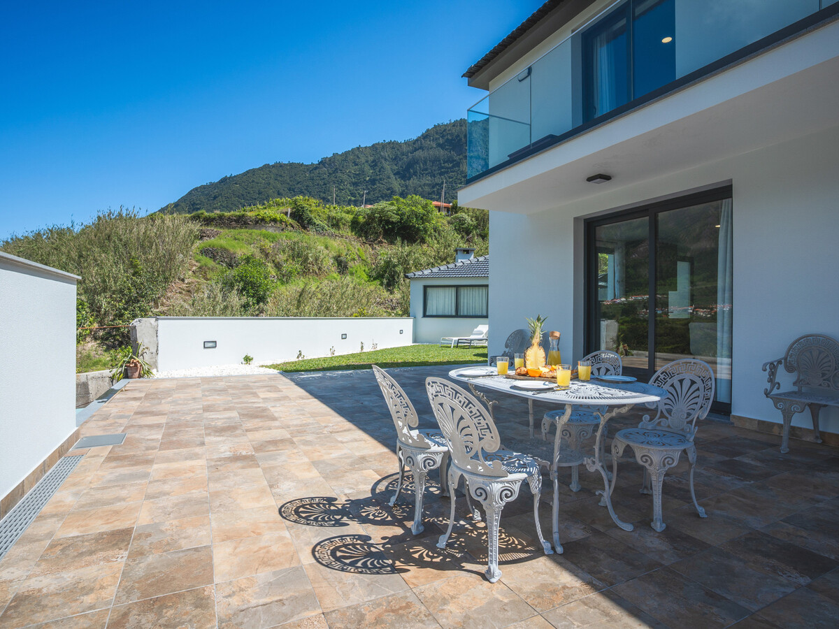 Villa Lorenzo - Maison 4 pers. vue montagne à São Vicente - Photo 21