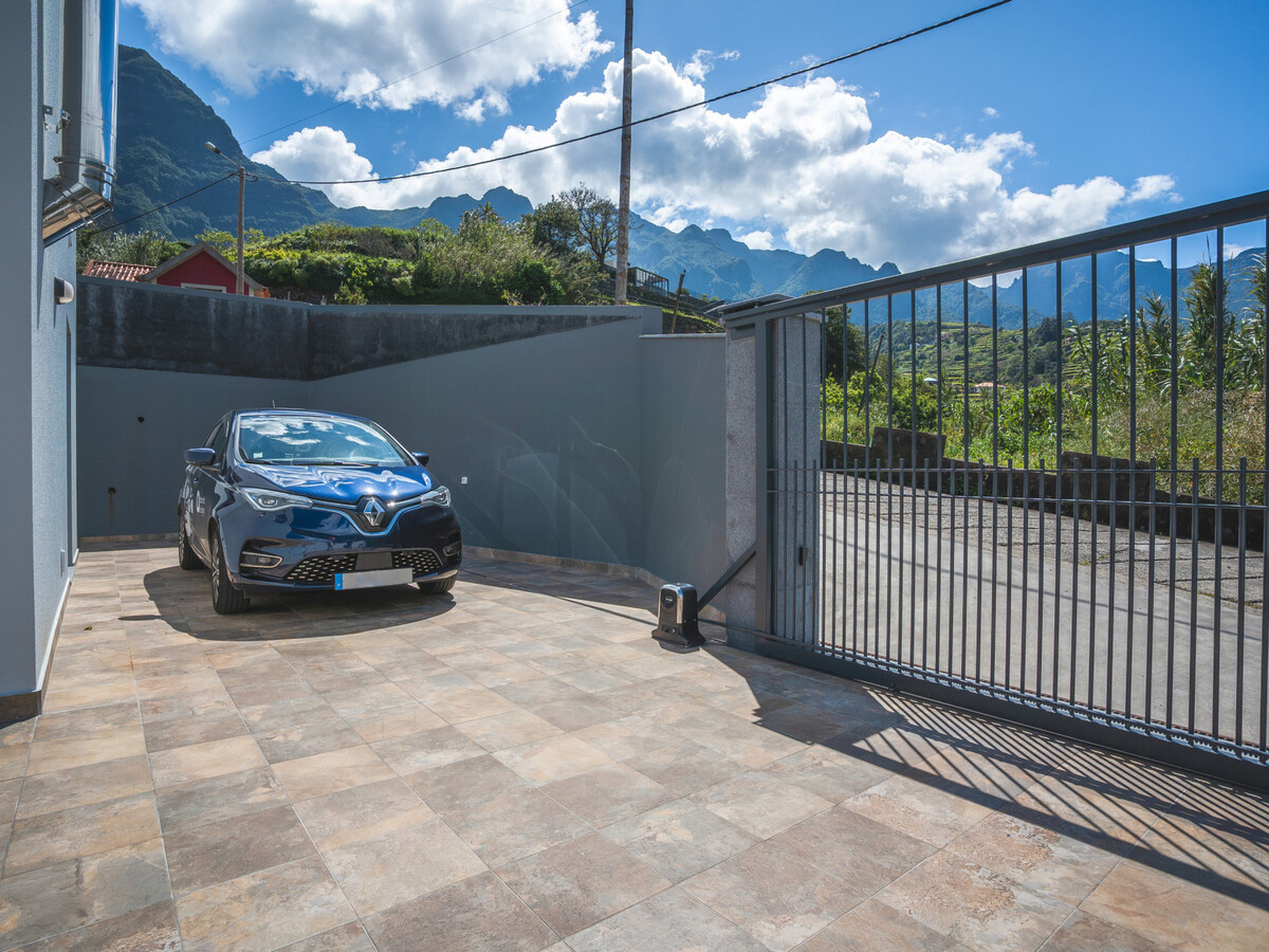 Villa Lorenzo - Maison 4 pers. vue montagne à São Vicente - Photo 24