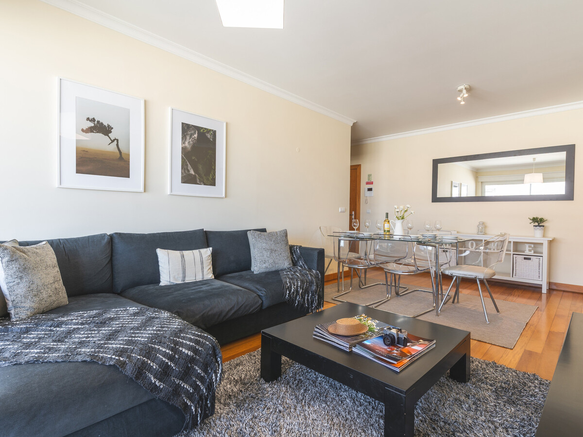 Appartement vue mer avec parking à Funchal - Photo 4