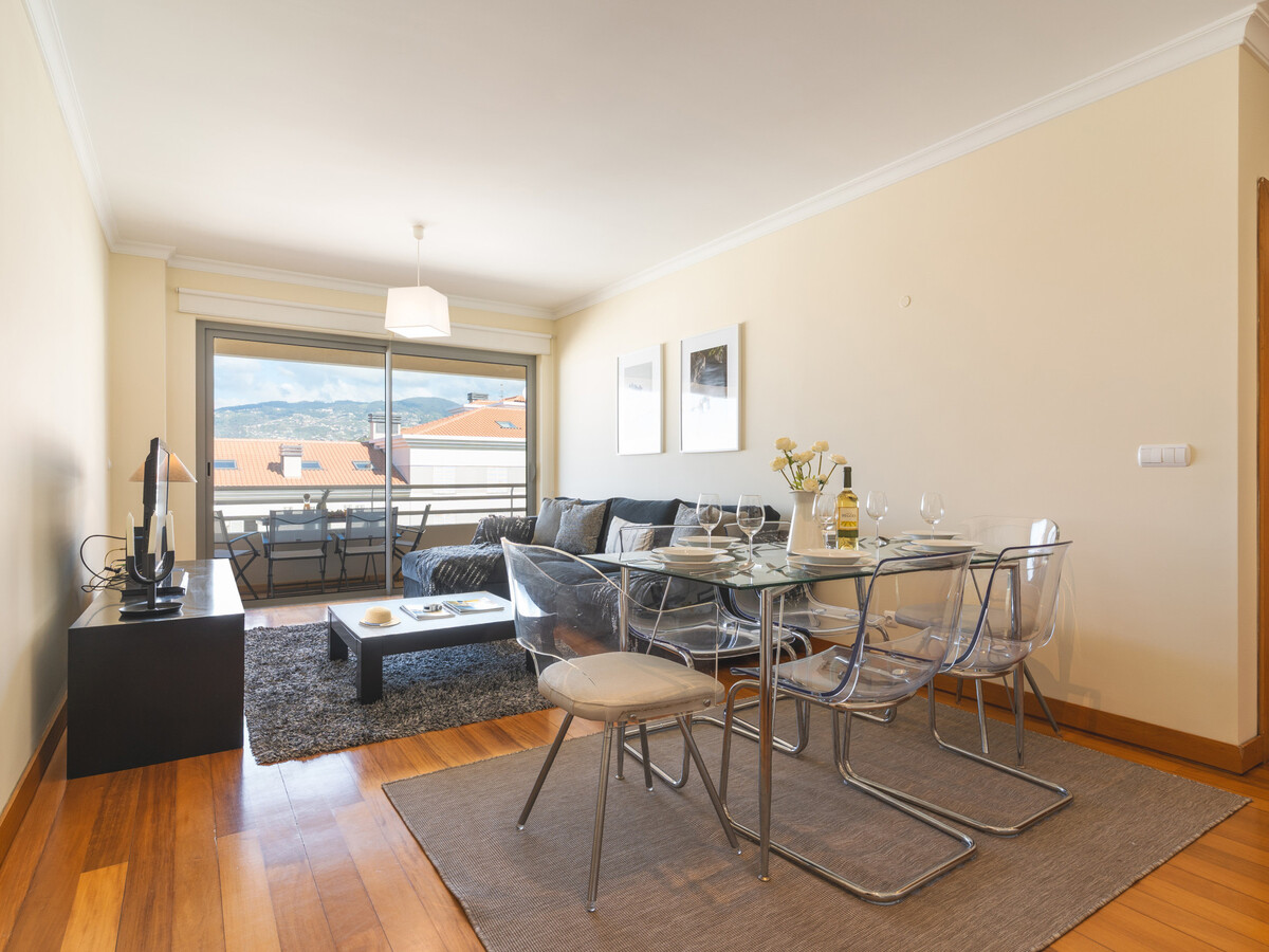 Appartement vue mer avec parking à Funchal - Photo 5