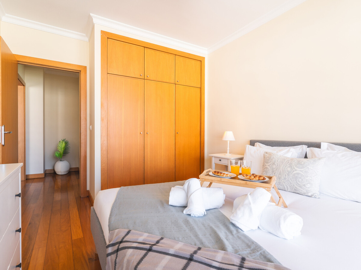 Appartement vue mer avec parking à Funchal - Photo 9