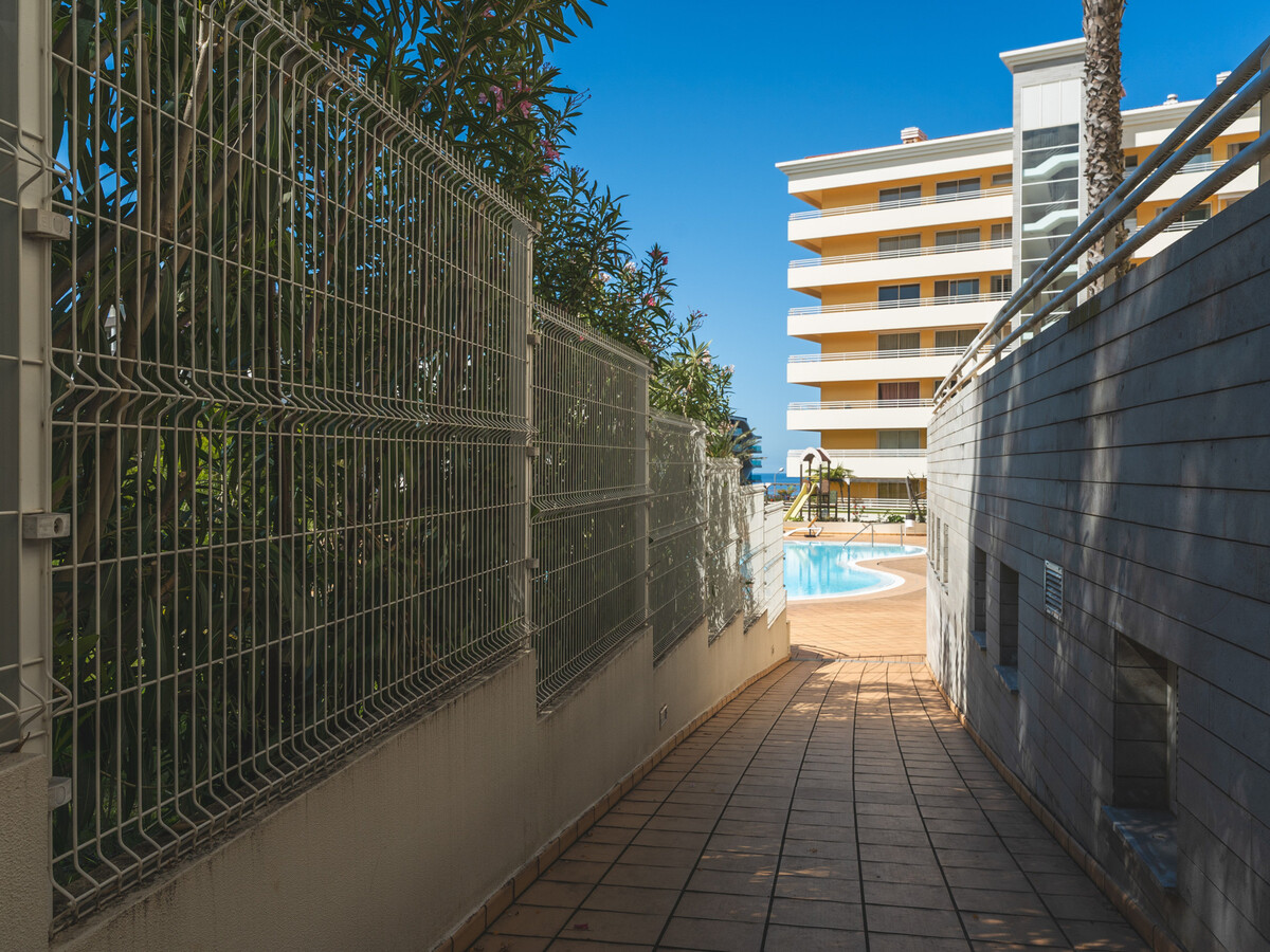 Appartement vue mer avec parking à Funchal - Photo 16