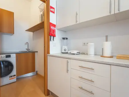 Appartement central Funchal, 1 chambre + canapé-lit : photo 7