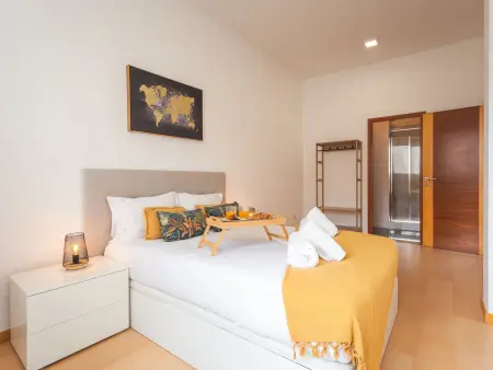 Appartement central Funchal, 1 chambre + canapé-lit : photo 10