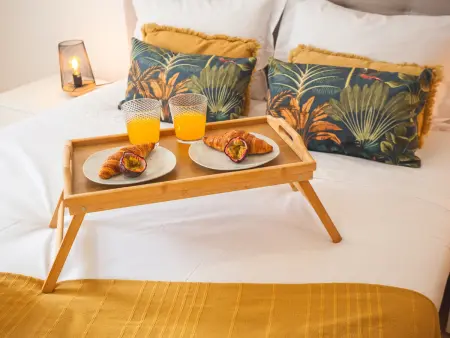 Appartement central Funchal, 1 chambre + canapé-lit : photo 11