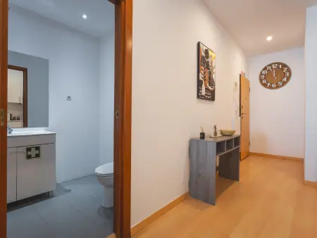 Appartement central Funchal, 1 chambre + canapé-lit : photo 13