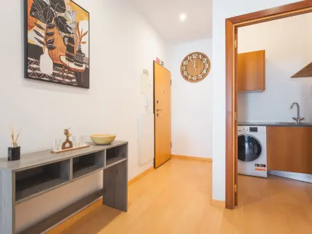 Appartement central Funchal, 1 chambre + canapé-lit : photo 14