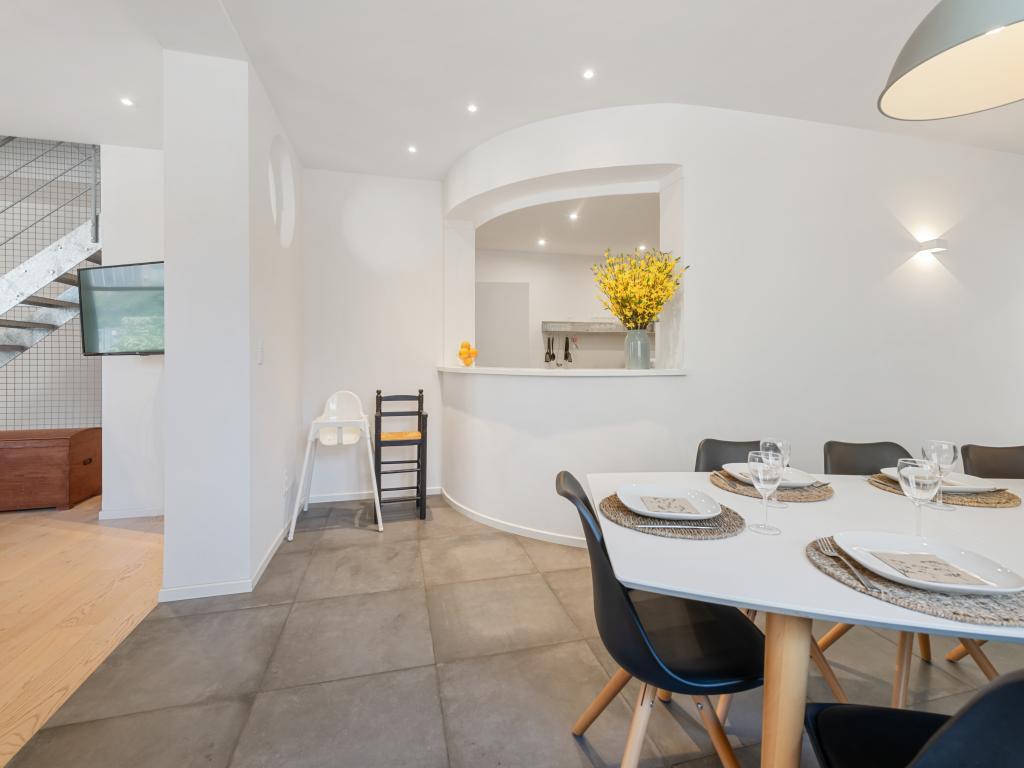 Maison t Loftje à Veurne, 4 pers., terrasse toit - Photo 12