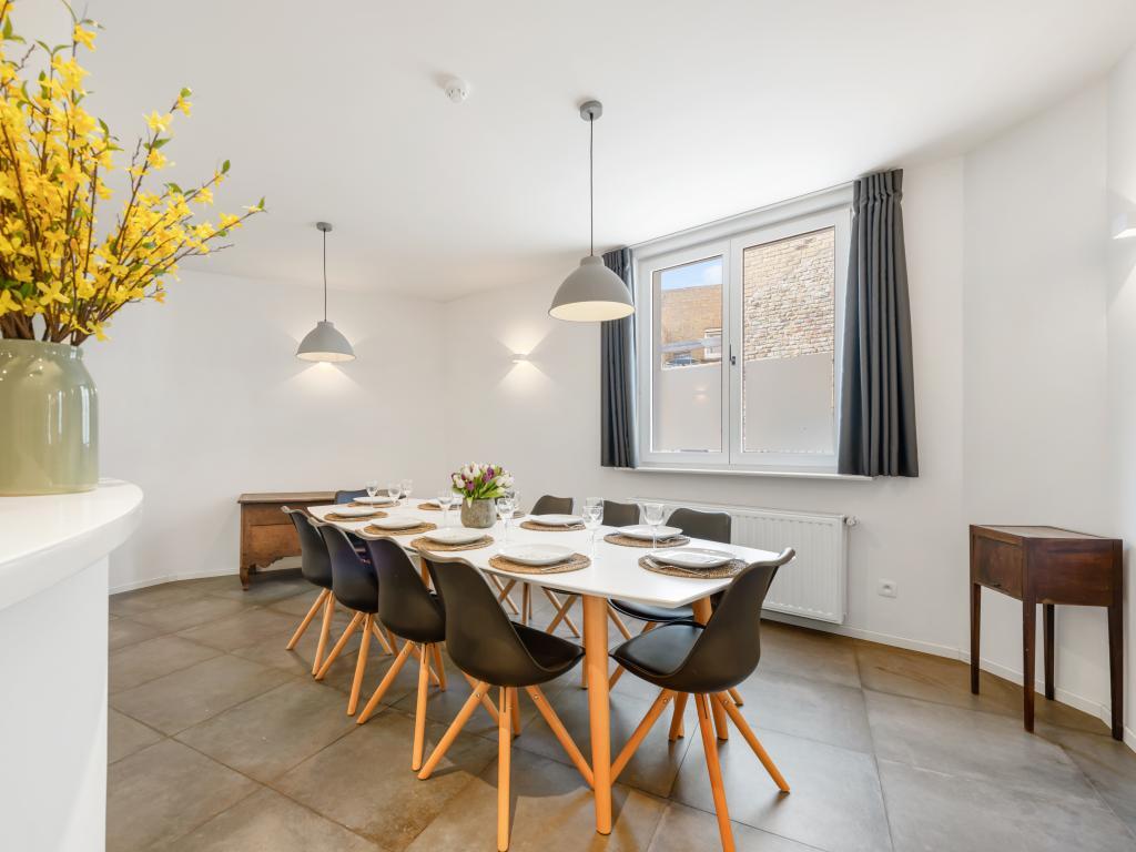 Maison t Loftje à Veurne, 4 pers., terrasse toit - Photo 15