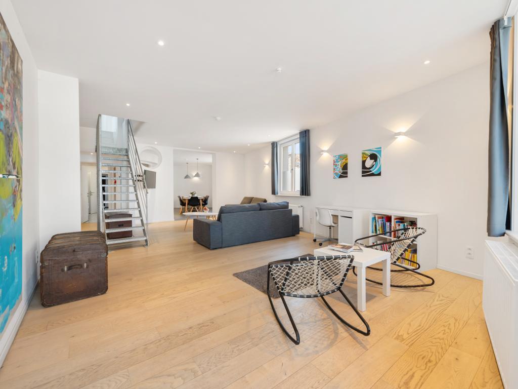 Maison t Loftje à Veurne, 4 pers., terrasse toit - Photo 17