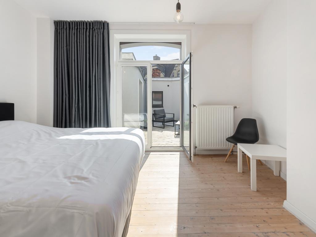 Maison t Loftje à Veurne, 4 pers., terrasse toit - Photo 20