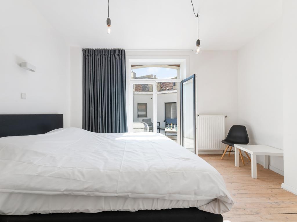 Maison t Loftje à Veurne, 4 pers., terrasse toit - Photo 23