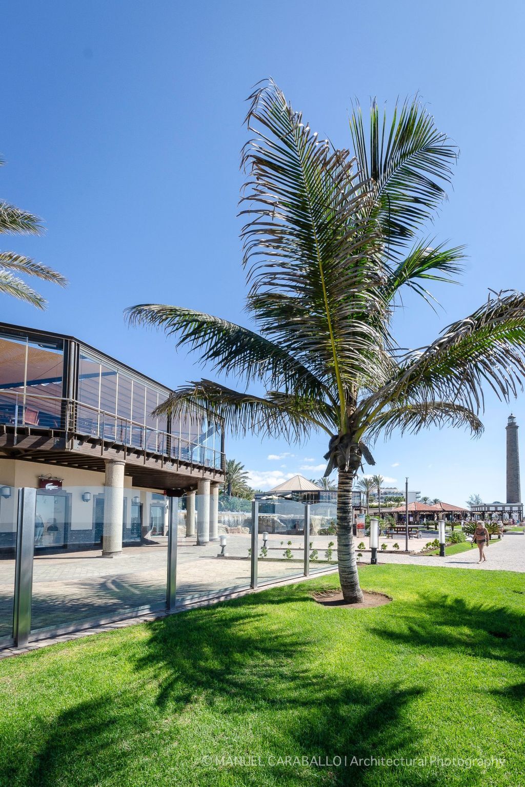 Duplex Meloneras Hill : 2 chambres, terrasse BBQ, 800 m plage - Photo 4
