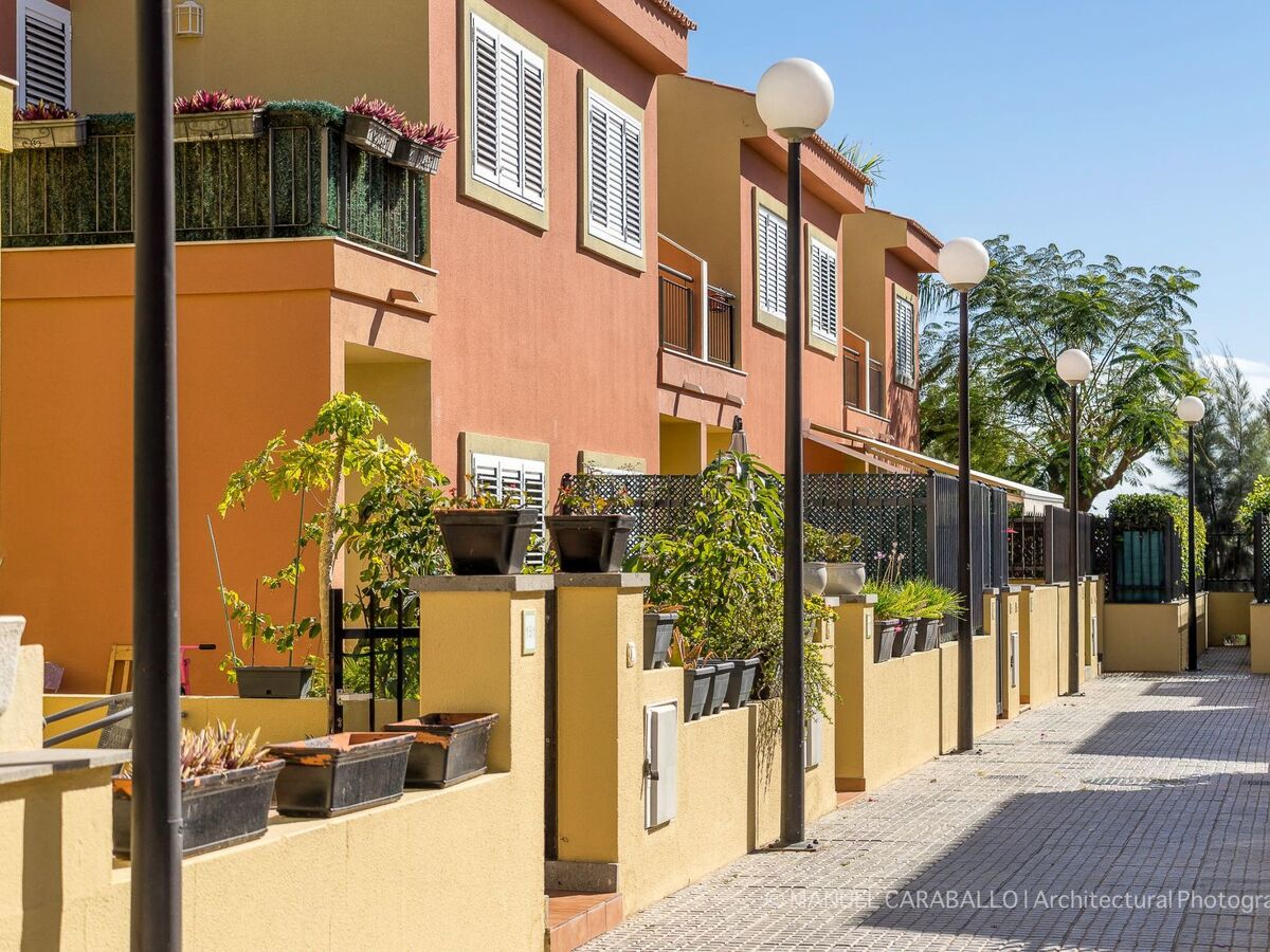 Duplex Meloneras Hill : 2 chambres, terrasse BBQ, 800 m plage - Photo 7