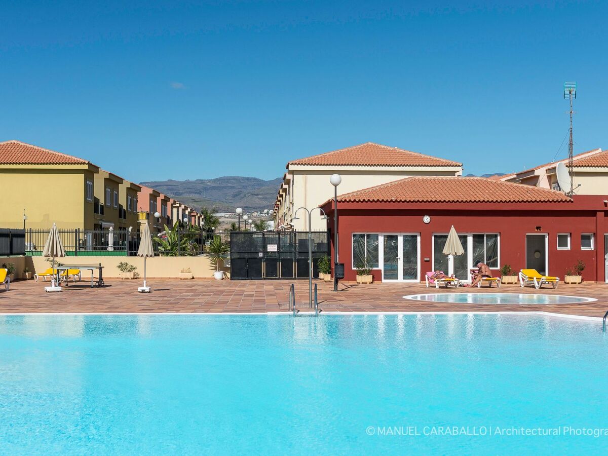 Duplex Meloneras Hill : 2 chambres, terrasse BBQ, 800 m plage - Photo 13