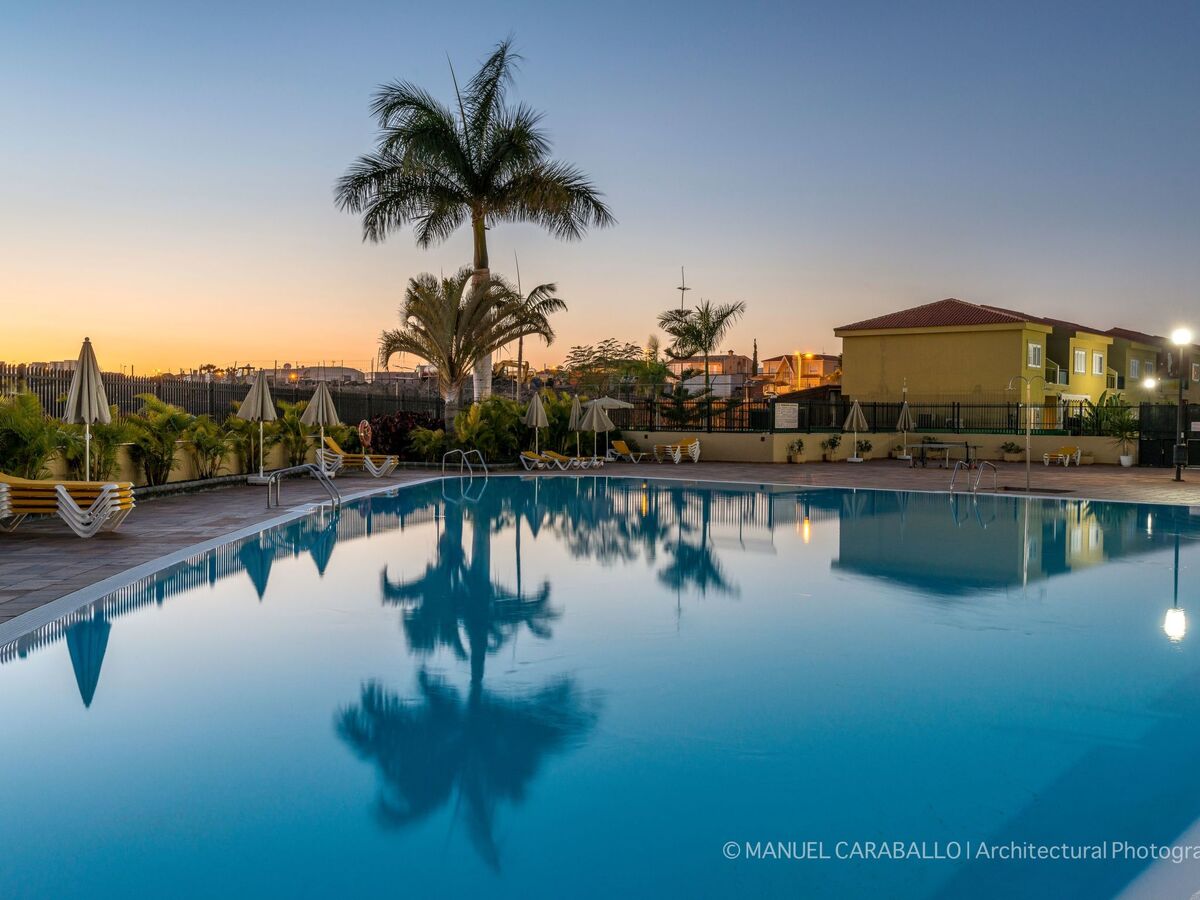 Duplex Meloneras Hill : 2 chambres, terrasse BBQ, 800 m plage - Photo 14