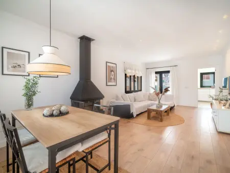 Copinyes, maison 6 pers. avec piscine à Sa Rápita : photo 7