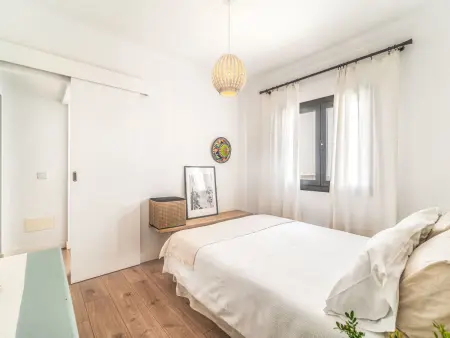 Copinyes, maison 6 pers. avec piscine à Sa Rápita : photo 8